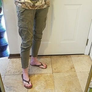 Denim and Supply by Ralph Lauren skinny cargo pant